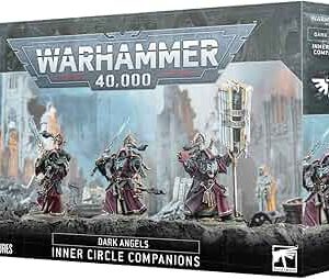 Warhammer 40000 Dark Angels Inner Circle Task Force Battleforce