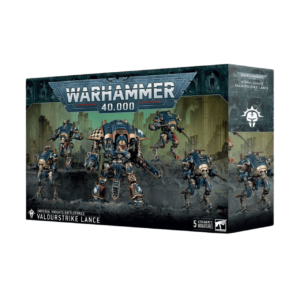 Warhammer 40000 Imperial Knights Valourstrike Lance Battleforce