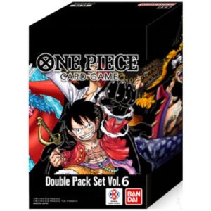 One Piece TCG Emperors In The New World [DP 06] Double Booster Pack