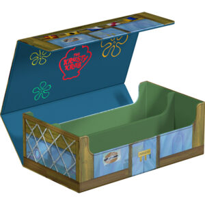 Ultimate Guard Collectors Case SpongeBob Squarepants Krusty Krab