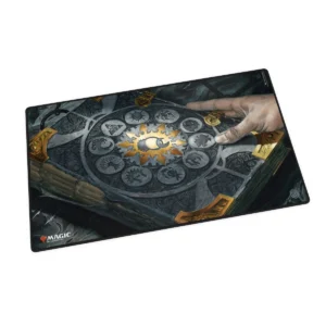 Ultimate Guard Playmat MTG Guild Summit Tome Of The Guildpact