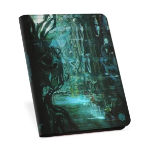 Ultimate Guard ZipFolio 18 Pocket 360 Xenoskin Magic The Gathering Duskmourn Walk-In Closet