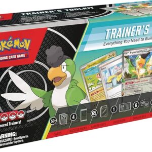 Pokémon Trainer’s Toolkit 2024