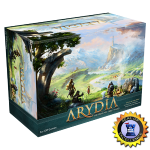 Arydia The Paths We Dare Tread