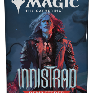 Magic The Gathering Innistrad Remastered Play Booster Pack