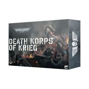 Warhammer 40000 Death Korps Of Kreig Army