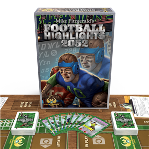 Football Highlights 2052