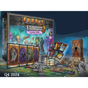 Clank! Legacy Acquisitions Incorporated 2 Darkest Magic