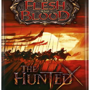 Flesh and Blood The Hunted Booster Pack