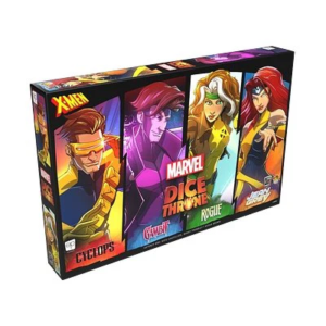 Dice Throne Marvel X-Men Box 2