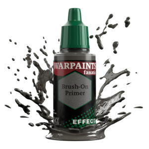 The Army Painter Warpaints Fanatic Brush-On Primer