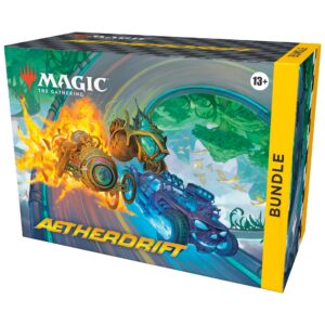 Magic The Gathering Aetherdrift Bundle