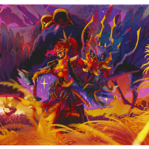 Dragon Shield Playmat The Fallen