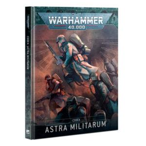 Warhammer 40000 Codex Astra Militarum (10 Edition)