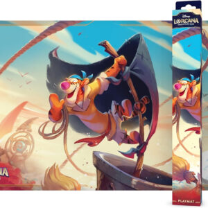 Ravensburger Playmat Disney Lorcana Archazia's Island A