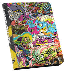 Ultimate Guard ZipFolio 18 Pocket 360 Xenoskin Magic The Gathering Aetherdrift Revved Up Racers