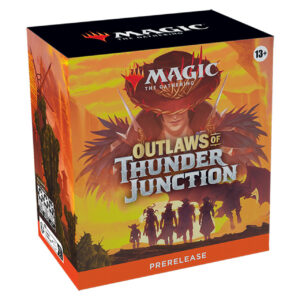 Leftover Prerelease Kits - Outlaws Of Thunder Junction