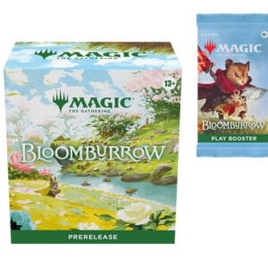 Leftover Prerelease Kits - Bloomburrow