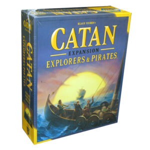 Catan Explorers & Pirates Expansion