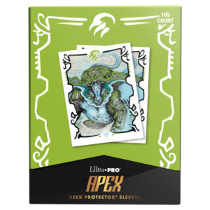 Ultra Pro Deck Protectors MTG Apex Tarkir Dragonstorm Temur