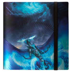 Ultra Pro MTG Tarkir Dragonstorm 12-Pocket Pro Binder