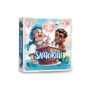 Santorini Second Edition