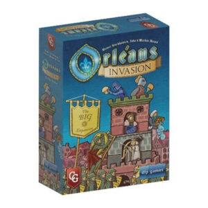 Orleans Invasion Expansion