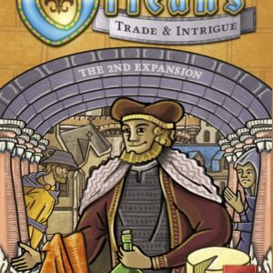 Orleans Trade & Intrigue Expansion