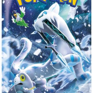 Pokemon Japanese Snow Hazard (SV2P) Booster Pack