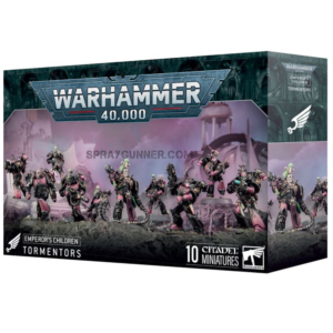 Warhammer 40000 Emperor's Children Tormentors