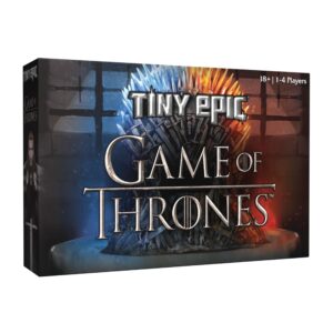 Tiny Epic Game Of Thrones