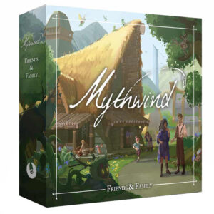 Mythwind Friends & Family