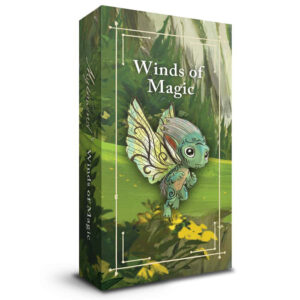 Mythwind Winds Of Magic
