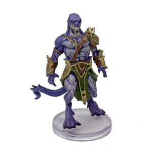 Dungeons & Dragons Nolzur’s Marvelous Miniatures W25 Draconian Mastermind