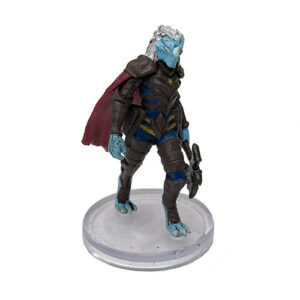 Dungeons & Dragons Nolzur’s Marvelous Miniatures W25 Dragonborn Of Tiamat