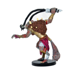 Dungeons & Dragons Nolzur’s Marvelous Miniatures W25 Flind Trapper