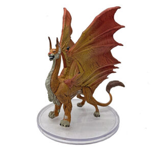 Dungeons & Dragons Nolzur’s Marvelous Miniatures W25 Liondrake