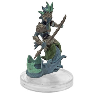 Dungeons & Dragons Nolzur’s Marvelous Miniatures W25 Merfolk Scout