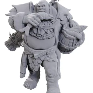 Dungeons & Dragons Nolzur’s Marvelous Miniatures W25 Ogre Soldier