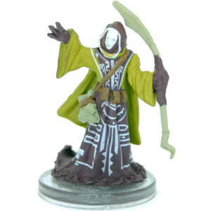 Dungeons & Dragons Nolzur’s Marvelous Miniatures W25 Star Spawn Larva Mage