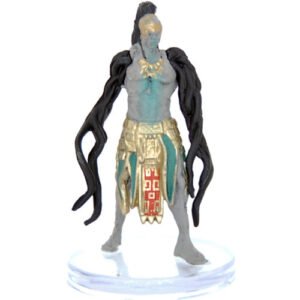 Dungeons & Dragons Nolzur’s Marvelous Miniatures W25 Yuan-Ti Pit Master