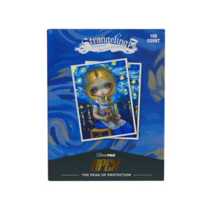 Ultra Pro Deck Protectors Apex Jasmine Becket-Griffith