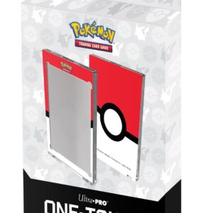 Ultra Pro One Touch Edge 35 PT Pokeball