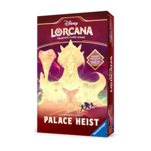 Disney Lorcana TCG Ilumineer's Quest Palace Heist