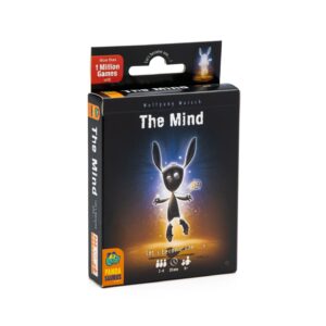 The Mind (New Sku)
