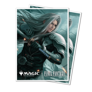 Ultra Pro Deck Protectors MTG Apex Final Fantasy Sephiroth