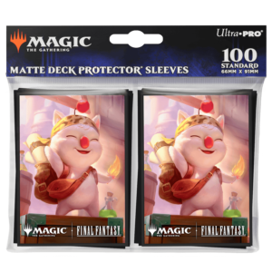 Ultra Pro Deck Protectors MTG Final Fantasy V C1 (100 Count)