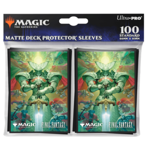 Ultra Pro Deck Protectors MTG Final Fantasy V C5 (100 Count)