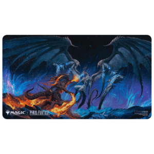 Ultra Pro Playmat MTG Final Fantasy Holofoil VQ