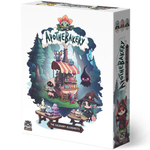 Apothebakery The Culinary Alchemists (Deluxe Edition)